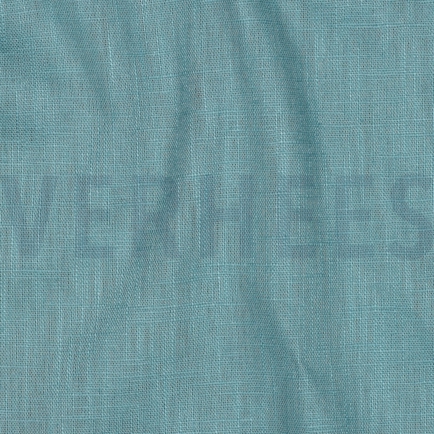 LEINEN GEWASCHEN 230 GM2 TEAL (hover)