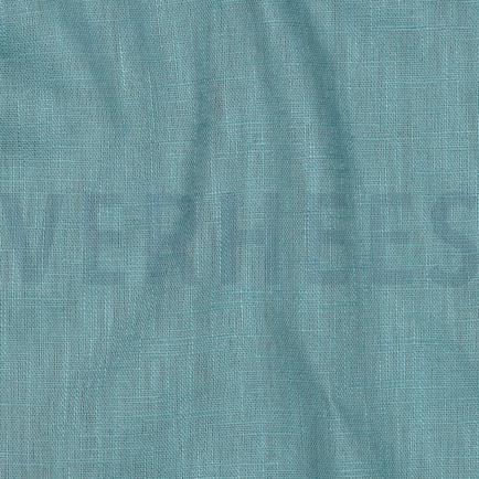 LINNEN GEWASSEN 230 GM2 TEAL (hover)
