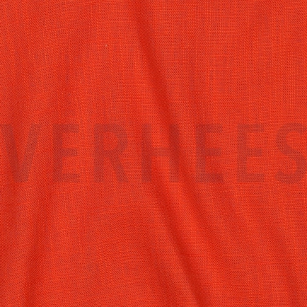 LEINEN GEWASCHEN 230 GM2 ORANGE (hover)