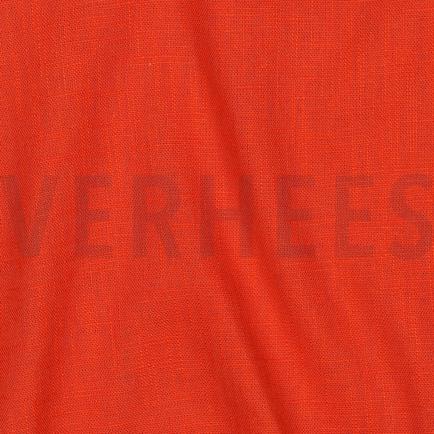 LINNEN GEWASSEN 230 GM2 ORANJE (hover)