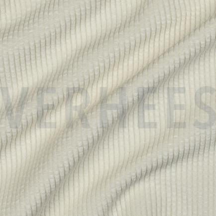 KUNSTPELZ CORD ECRU (hover)