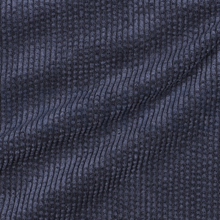 KUNSTPELZ CORD MARINEBLAU (hover)