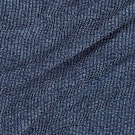KUNSTPELZ CORD JEANSBLAU (hover)