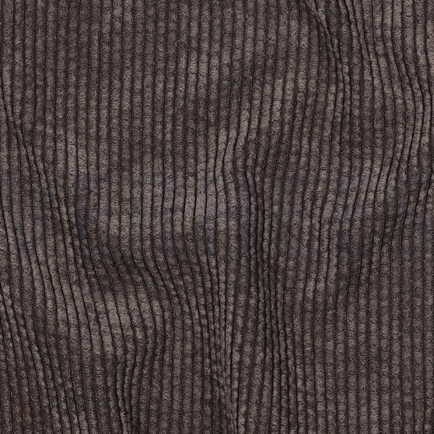 KUNSTPELZ CORD BRAUN (hover)