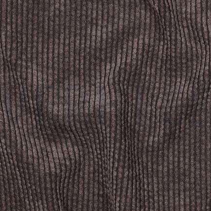 KUNSTPELZ CORD BRAUN (hover)