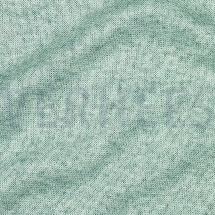 BREISEL MELANGE GROEN GEMÊLEERD (hover)