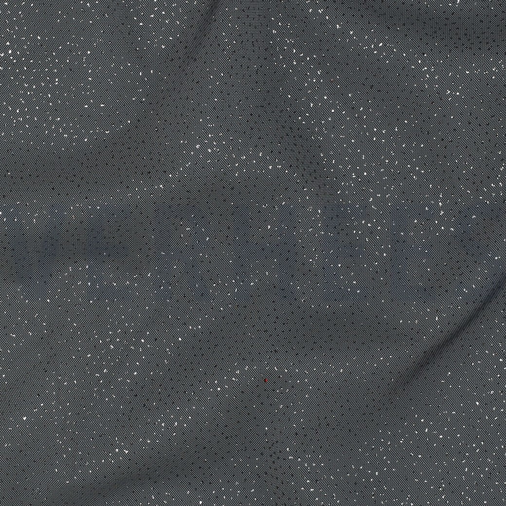 ROYAL TÜLL GLITZER SCHWARZ/SILBER (hover)