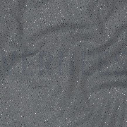 ROYAL TULE SPARKLE DARK GREY (hover)