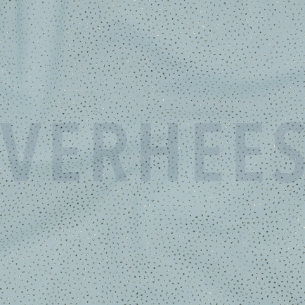 ROYAL TULE SPARKLE LIGHT BLUE/ GOLD (hover)