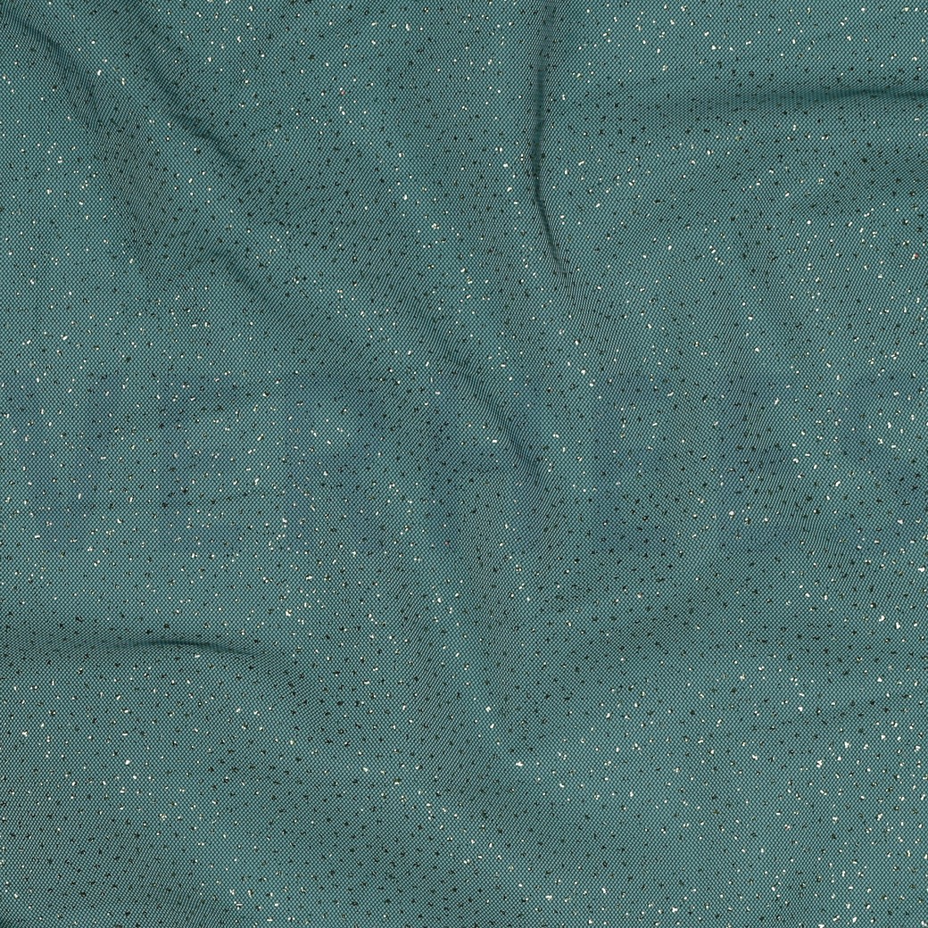 ROYAL TULLE PAILLETTES PÉTROLE (hover)