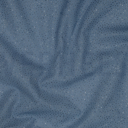 ROYAL TULE SPARKLE JEANS / SILVER (hover)