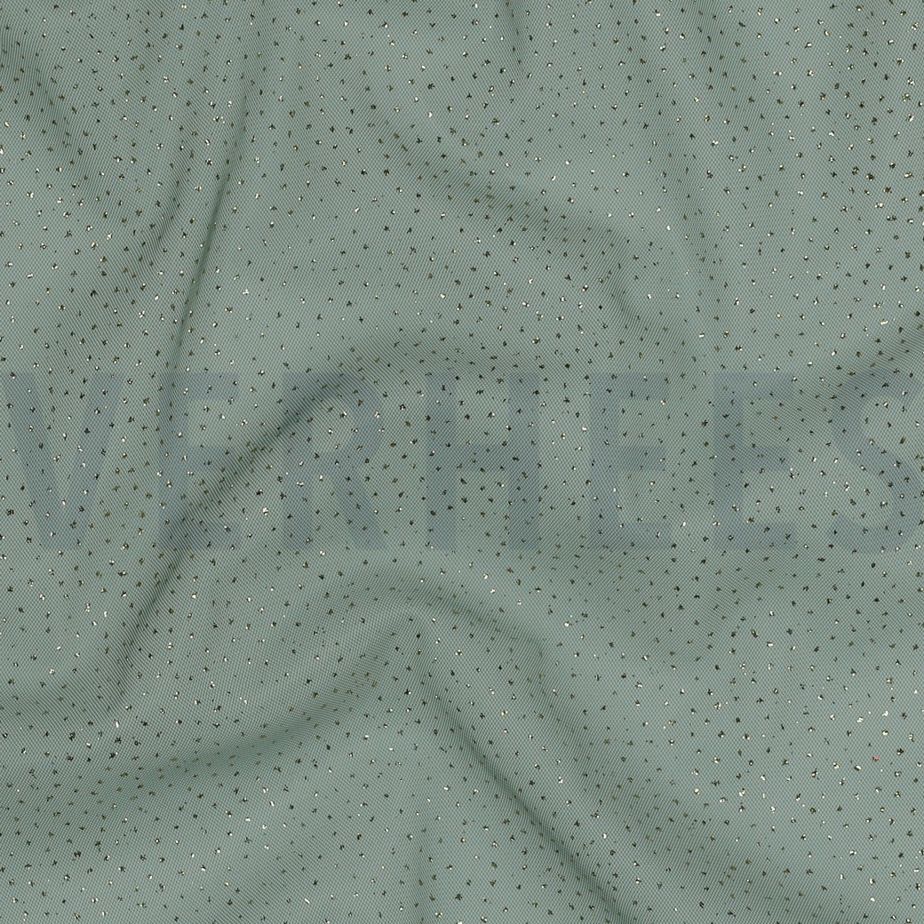ROYAL TULE SPARKLE OLD GREEN GOLD (hover)