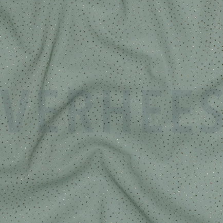 ROYAL TULE SPARKLE OLD GREEN GOLD (hover)