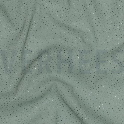 ROYAL TULE SPARKLE OLD GREEN GOLD (hover)