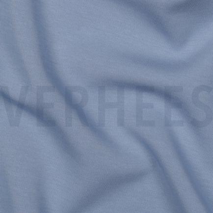 COTTON INTERLOCK JERSEY JEANS (hover)