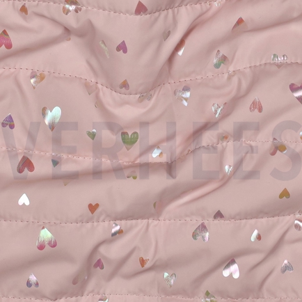 STEPPSTOFF FOLIE HERZEN HELLROSA (hover)