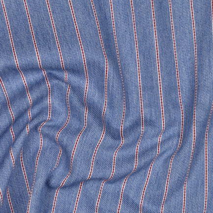 DENIM STREIFEN HELLBLAU (hover)