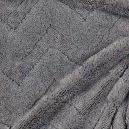 FLEECE ABSTRACT GREY (hover)