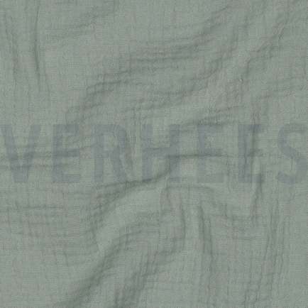 MUSSELIN 160CM GRÜN (hover)