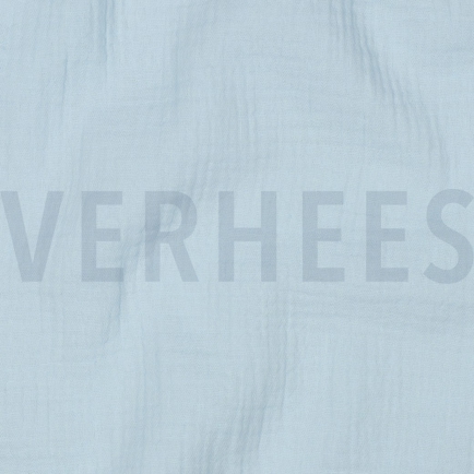 MUSSELIN 160CM BLAU (hover)