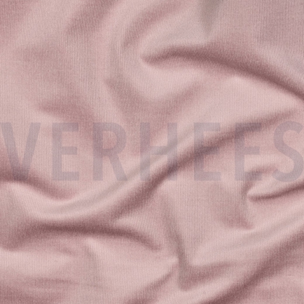 CORDUROY BABYRIB STRETCH 28W DONKER POEDER (hover)