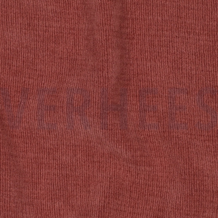 BEIDSEITIG GESTRICKTER VELOURS SHERPA MAUVE (hover)