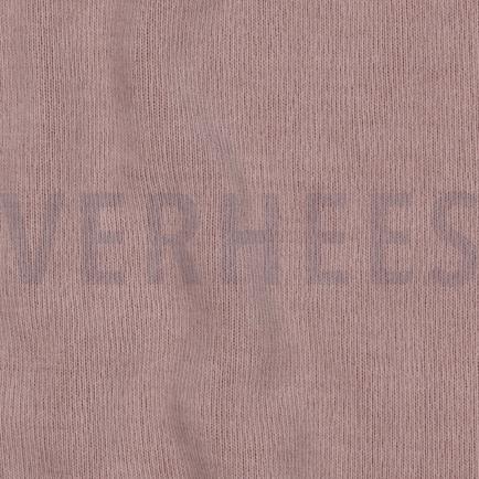 DOUBLE SIDED KNITTED VELOURS SHERPA ROUGE (hover)