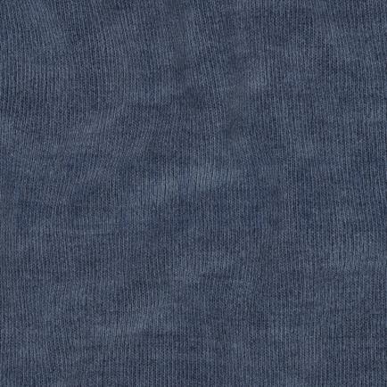 DOUBLE SIDED KNITTED VELOURS SHERPA JEANS (hover)