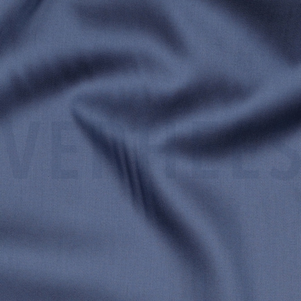 COTTON SATIN MIDNIGHT BLUE (hover)