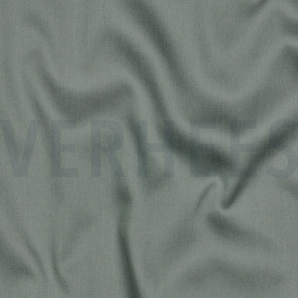 BAUMWOLLE SATIN ALTGRÜN (hover)