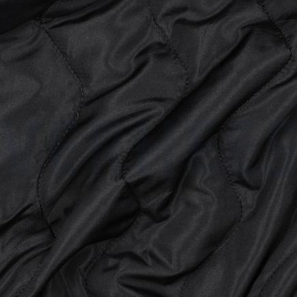 STEPPED ZIG ZAG BLACK (hover)