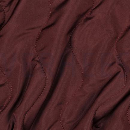 STEPPED ZIG ZAG AUBERGINE (hover)