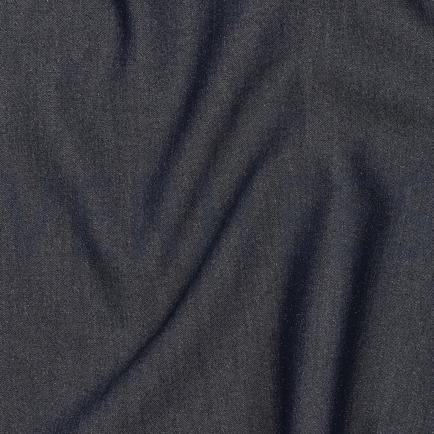 GABARDINE FOLIE JEANSBLAU MELIERT (hover)
