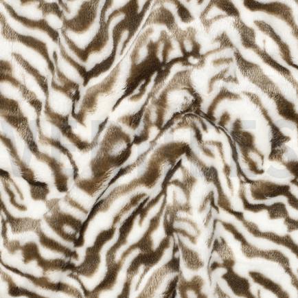 FLEECE DIERENHUID BEIGE (hover)