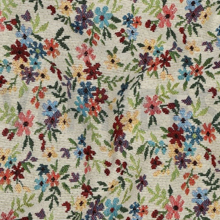 GOBELIN BLUMEN BEIGE (hover)
