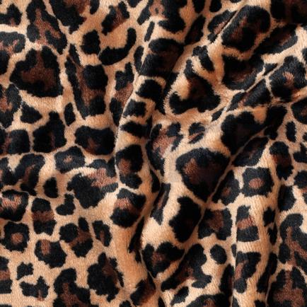 FLEECE DIERENHUID BRUIN (hover)