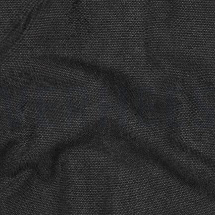 CANVAS STONEWASHED DONKERGRIJS (hover)
