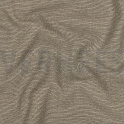 CANVAS STONEWASHED LICHT ZAND (hover)