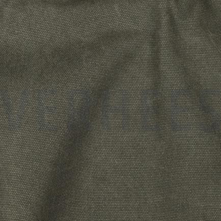 CANVAS STONEWASHED LEGERGROEN (hover)