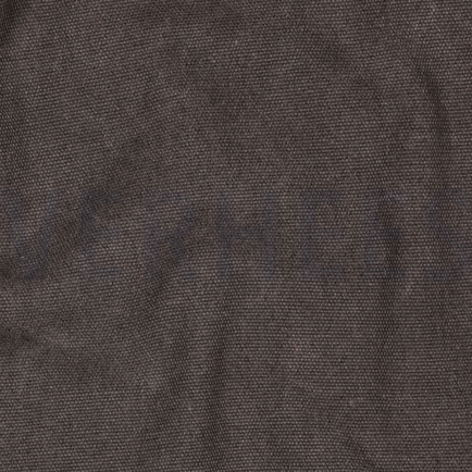 CANVAS STONEWASHED BRAUN (hover)