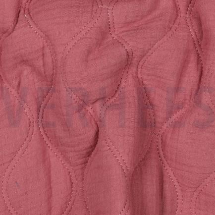 MUSSELIN QUILT MAUVE (hover)