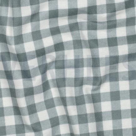 FLANELLE CARREAUX SAUGE (hover)