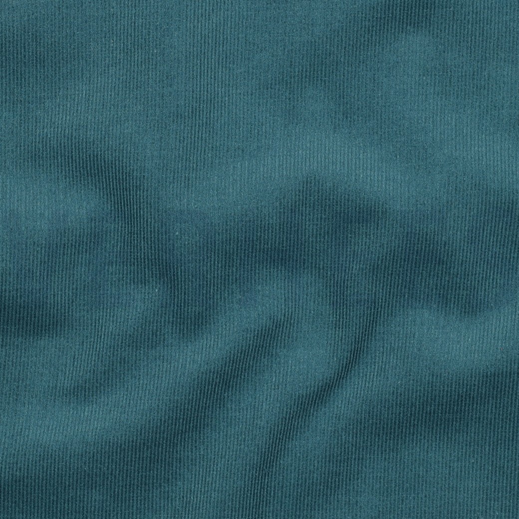 CORDUROY BABYRIB 21W TEAL (hover)