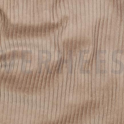 GEWASSEN RIBCORDUROY 4.5W CAMEL (hover)