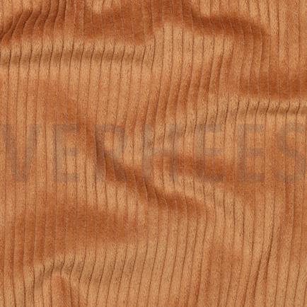 GEWASSEN RIBCORDUROY 4.5W COGNAC (hover)