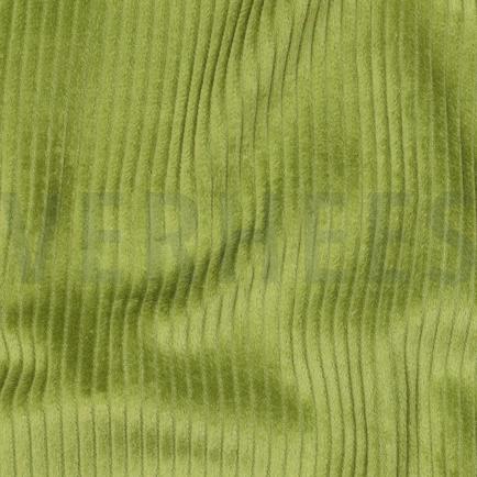 GEWASSEN RIBCORDUROY 4.5W AUGURK (hover)