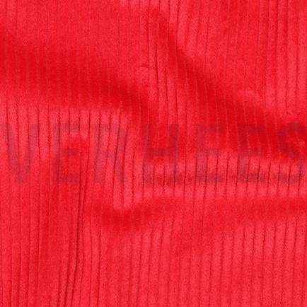 GEWASSEN RIBCORDUROY 4.5W ROOD (hover)
