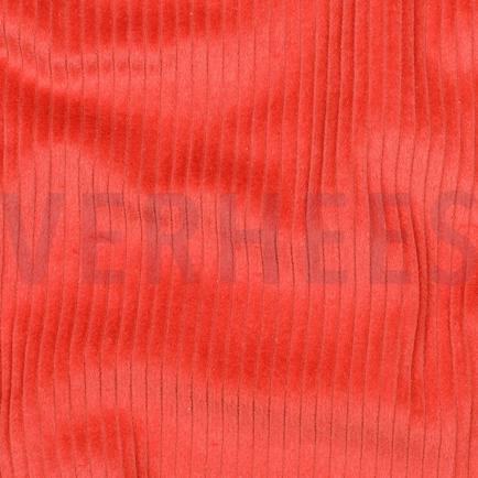 GEWASSEN RIBCORDUROY 4.5W ORANJE (hover)
