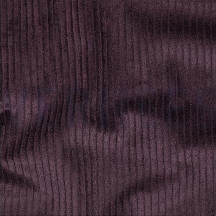GEWASSEN RIBCORDUROY 4.5W AUBERGINE (hover)