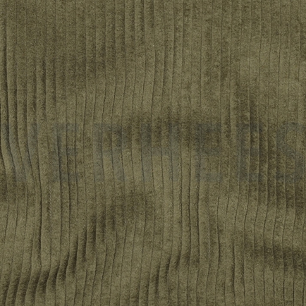 GEWASCHEN CORD 4.5W ARMEEGRÜN (hover)